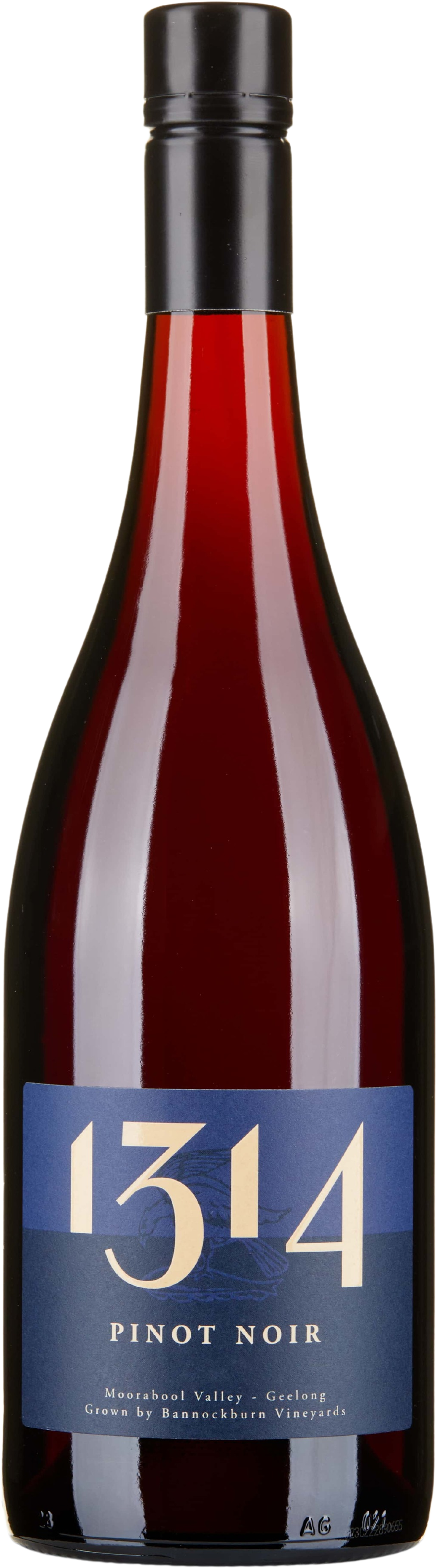 Bannockburn Vineyards 1314 Pinot Noir Pinot Noir 2024 Geelong